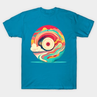 Side B/Synesthesia T-Shirt